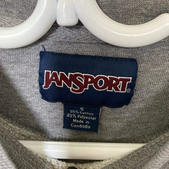 Jansport “Central” Crewneck - Picture 3 of 3